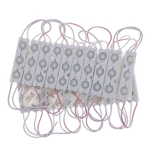 โมดูลไฟ LED 12V 3โมดูลไฟ LED 1.5วัตต์โมดูลป้าย2835กลางแจ้ง SMD 5730กล่องไฟ LED - Product Image 2