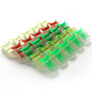 GY611 custom חשמל מטר פלסטיק חותם פלסטיק מטר חותמות עם מספרים - Product Image 6