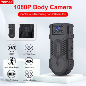 MD32-A กล้องดูไร้ไวไฟ, กล้องบ้านเคลื่อนที่140องศา1080P มุมกว้างตรวจจับการเคลื่อนไหวของเด็ก - Product Image 2