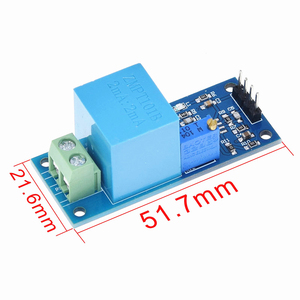 ZMPT101B <strong>Voltage</strong> Transformer <strong>Sensor</strong> Module Single-Phase Active Output AC <strong>Voltage</strong> <strong>Sensor</strong> ZMPT101B