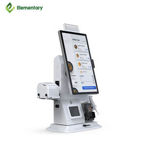 OEM 21,5 ''киоск самообслуживания с поддержкой Multi-Touch Android POS Systems Touch Software SDK доступен для продажи - Product Image 3