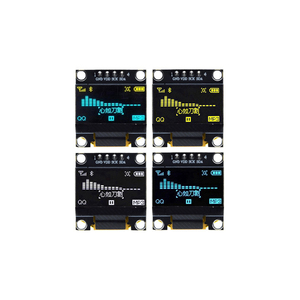 0.96 zoll oled IIC Serial White OLED Display Module 128X64 I2C SSD1306 12864 LCD Screen Board For Arduino