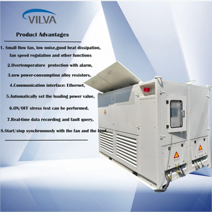 Generator lastbank 1500KW - 380V AC-Last bänke für <span class=keywords><strong>Diesel</strong></span> generator tests mit 1 Jahr Garantie - Product Image 4