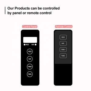 Panel infra merah LED alat terapi, untuk latihan fisik seluruh tubuh perawatan kesehatan menghilangkan rasa sakit - Product Image 5