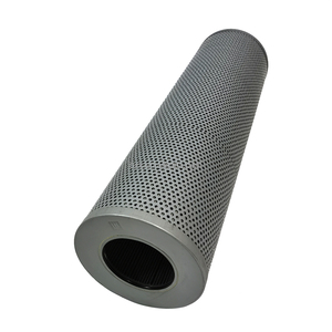 Chất lượng cao thủy lực lọc dầu Cartridge fax (NX) -630*10 10um sợi thủy tinh trở lại lọc dầu thủy lực phần tử Lọc - Product Image 2