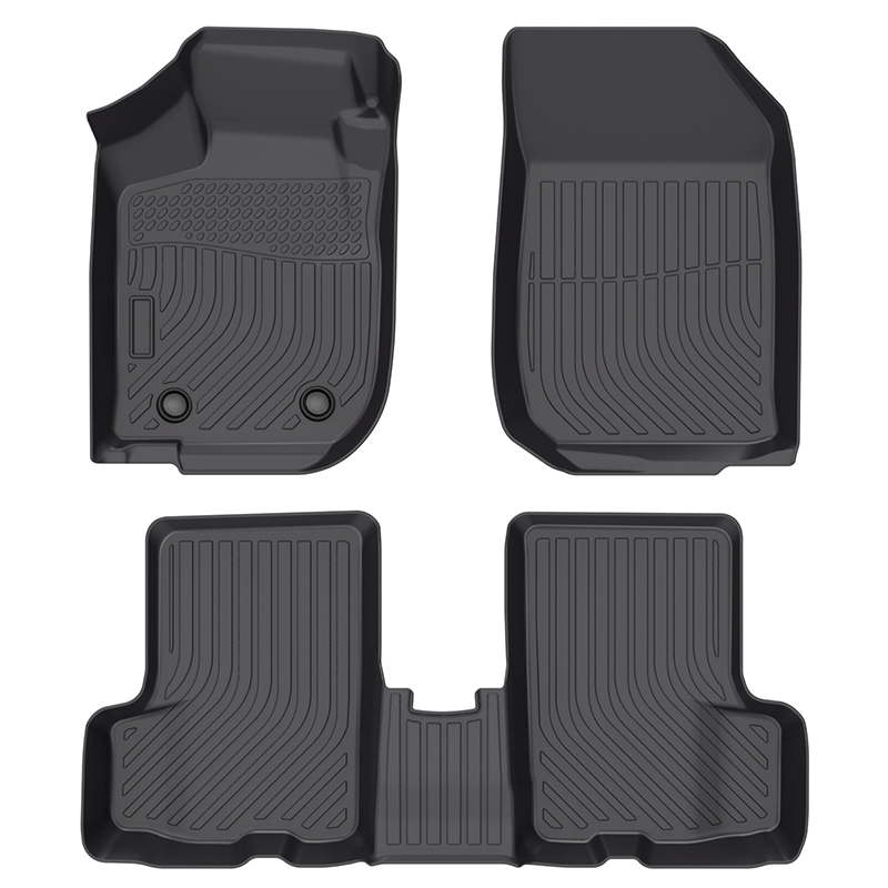 Logan 2004-2013 car floor mats
