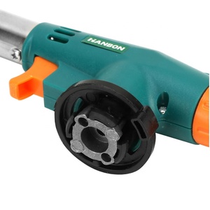 Chuyên nghiệp máy bay phản lực ngọn lửa Súng butan xách tay <span class=keywords><strong>gas</strong></span> Hàn ngọn đuốc - Product Image 4