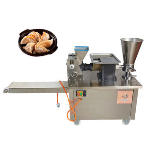 80タイプ3個3サイズ餃子メーカーエンパナーダ自動パキスタンサモサ製造機低価格 - Product Image 1