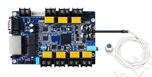 Sensore di luminosità con regolazione automatica per display a led sensore di regolazione della luminosità sensore di luce regolabile - Product Image 4