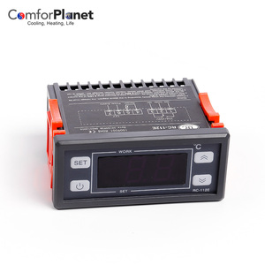 Цифровой ЖК-термостат для инкубатора, 220 В, 10 А - Product Image 4