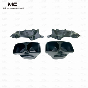 עבור mercedes coupe coupe c217 s63 s63 bodykit ערכת bods