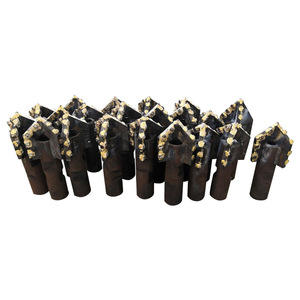<strong>PDC</strong> Drag Bit//Three wings Bit Different Sizes (3''-20'') - Product Image 1