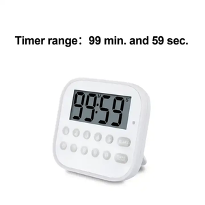 CE Rohs Mini Digital Electronic <strong>Timer</strong> Digital Magnet Function Kitchen Fast Delivery Cooking <strong>Countdown</strong> Kitchen <strong>Timer</strong> - Product Image 3