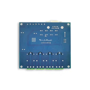<strong>Modbus</strong> RTU Relay <strong>Module</strong> 1 2 4 Channel 7-24V RS485 TTL UART <strong>Output</strong> 12V Input 485 Communication TTL Pin <strong>Modbus</strong>-Rtu Anti-reverse chipwelldone - Product Image 2