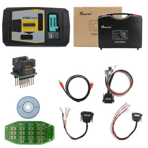 Xhorse vvvdi PROG programmatore V4.8.7 strumento di diagnostica automatica vvvdiprog codice lettore con 1 anno di garanzia in plastica e metallo