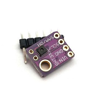 AHT30 Temperature Humidity <strong>Sensor</strong> Module Temperature And Humidity Probe I2C <strong>Digital</strong> Signal High Precision