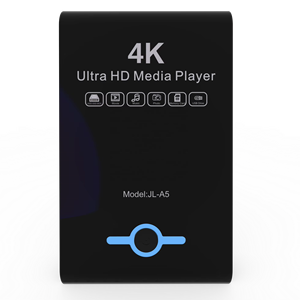 2025 lettore di dischi rigidi modello più recente con risoluzione 4K e processore Quad-Core supporta i lettori HDD di conversione SDR HDR - Product Image 4