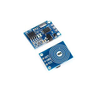 OE-TP Digital <strong>Touch</strong> <strong>Sensor</strong> <strong>LED</strong> Stepless Dimming 10A <strong>Capacitive</strong> <strong>Touch</strong> Button Switch <strong>Module</strong> Electronic <strong>Modules</strong> and Kits - Product Image 4