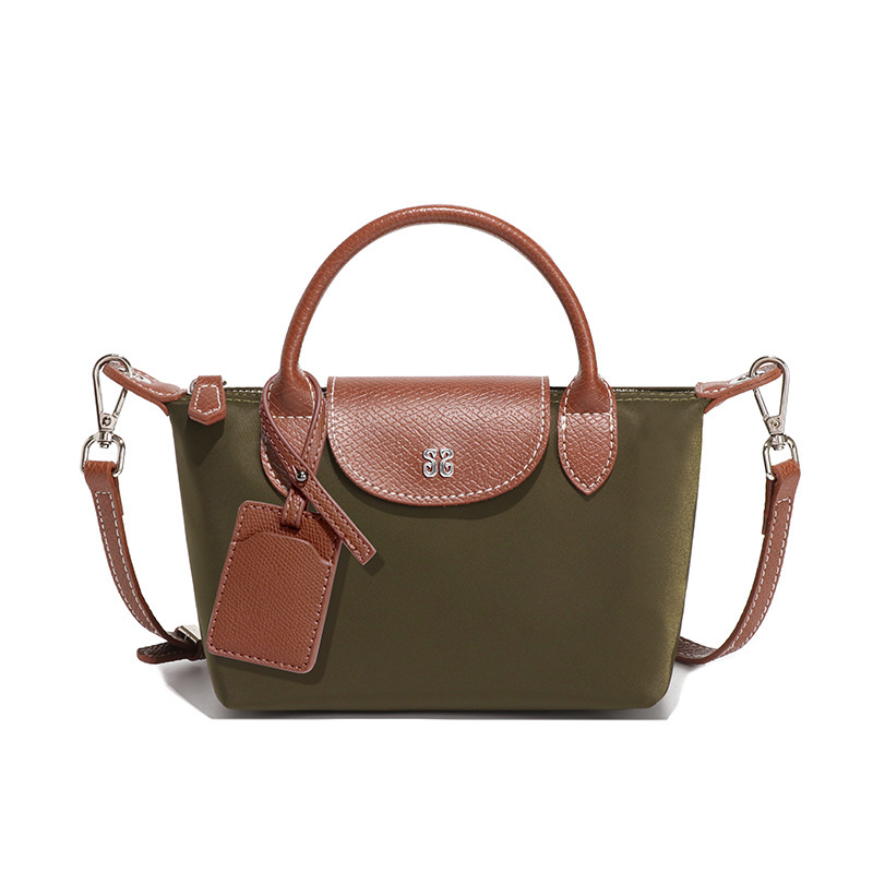Verde scuro/Marrone