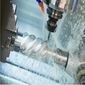 CNC обрабатывающий центр в CNC металлообрабатывающее оборудование детали для самолетов - Product Image 4