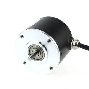 YUMO ISC6005エンコーダーデジタル回転式増分エンコーダー5ピン押しボタンデジタルRealout - Product Image 3