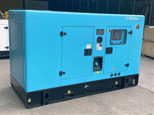 Eeda điện Gen 25kw nhà máy điện Máy phát điện 30kVA 25kw im lặng Máy phát điện diesel giá Máy phát điện - Product Image 3