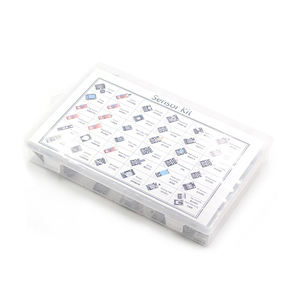 37 in1センサーキットセンサーモジュール電子モジュールセンサーロボティクスキットスマート - Product Image 6
