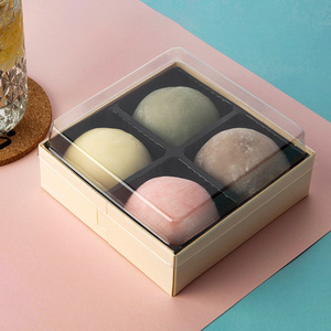 Bán buôn Hot Bán 4 miếng XUE Mei Niang cao cấp bao bì trong suốt hộp - Product Image 6