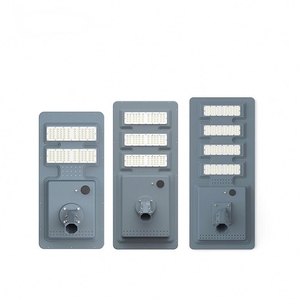 Nuove strade esterne ad energia solare 60W efficienti lampione solare informarsi ora per un'offerta speciale - Product Image 3