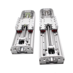 SFU2005 Stage a <strong>Linear</strong> <strong>Guide</strong> Rails <strong>Linear</strong> Actuator <strong>System</strong> Module Table Travel Length <strong>CNC</strong> <strong>Guide</strong> SFU2005 - SFU2010 <strong>Linear</strong> Slider - Product Image 3