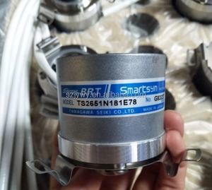 TS2651N181E78 Servo Motor için döner trafo kodlayıcı BRX Smartsyn TS2651N141E78 çözmek - Product Image 3