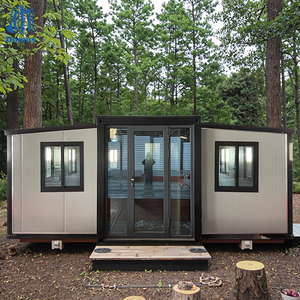 Domus Innovative Expandable Container House with Smart <strong>Home</strong> Technology for Modern Convenience