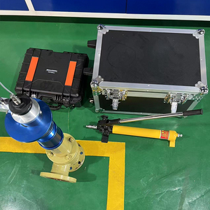 La macchina di prova della valvola di sicurezza Online portatile non smonta il test di controllo remoto della pressione della valvola aperta - Product Image 6