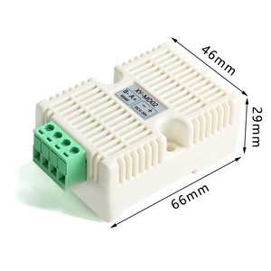 XY-MD02 Temperatur-und Feuchtigkeitsmessumformer-Erkennungs sensor modul Modbus SHT40 Temperatur sensor RS485 Signal Analog