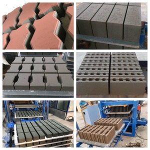 QT6-15 машина для производства кирпича и кирпича - Product Image 4