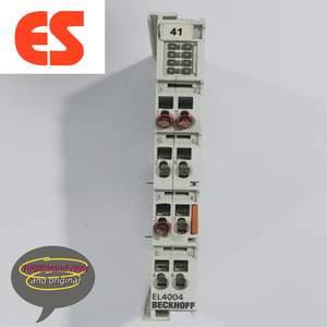 Original Stock Fast Delivery EL4004 Brand New Boxed EL4004 Programmable Controller 4x Analog <strong>Output</strong> <strong>Module</strong> 12-bit One-year War - Product Image 6