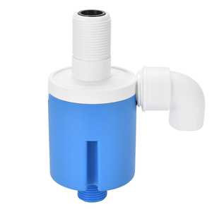 自动化高速水流体积浮阀总成用于游泳池外面水位控制阀 - Product Image 1