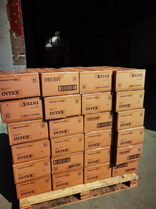 <span class=keywords><strong>Intex</strong></span> 57107彩虹日落辉光儿童池3环儿童大聚氯乙烯充气太阳套装彩虹3环辉光婴儿池
