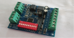 Горячая Распродажа! Продукт DMX 512 консоль декодер DMX 4 канала контроллер
