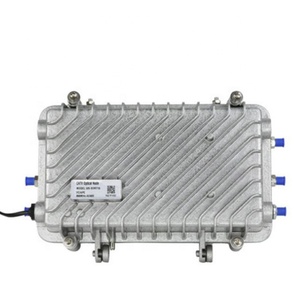 4 <strong>way</strong> outdoor FTTH CATV fiber <strong>optic</strong> receiver 4 <strong>output</strong> HFC AGC optical <strong>node</strong> catv 4 <strong>way</strong> optical receiver - Product Image 1