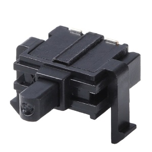 DS-1124 Micro <strong>Switch</strong> SPST with Right Angle DIP Type DC12V 50mA Rating Micro <strong>Switch</strong> - Product Image 1