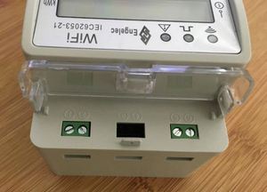WiFi Energy Meter App ON/OFF電源110-240V、50/60Hzスマート多機能パワーメータデータロガー - Product Image 2
