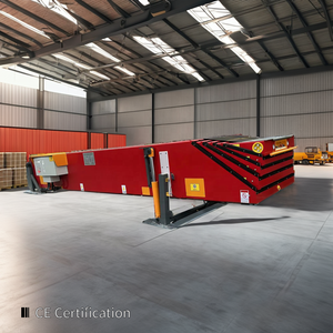 Automated Container Loader <strong>Unloader</strong> Telescopic Belt <strong>Conveyor</strong> with CE Certification - Product Image 2