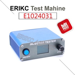 ERIKC Crdi <strong>Injector</strong> Tester diesel <strong>Injector</strong> Calibration Machine and Car Diagnostic Tool - Product Image 6