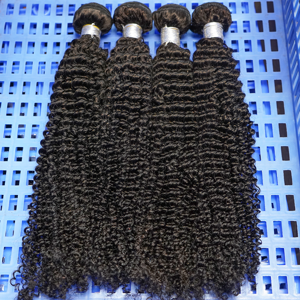 Paquete rizado del pelo