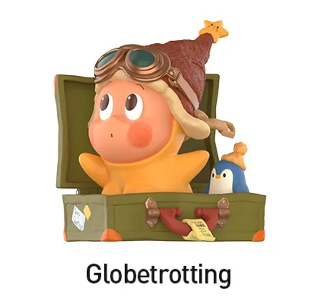 Viajero del mundo