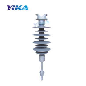 36KV 11kv <span class=keywords><strong>Composite</strong></span> Polymer Pin loại cách điện với trục chính Polymer Pin cách điện giá 10KV 15KV 20kv 22kv 24KV 25kv 33kv - Product Image 3