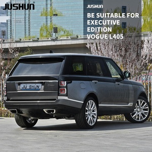 Yükseltme yeni stil LED arka lamba donanımı kolay kurulum kuyruk işık için Land Rover Range Rover İcra 2014-2017 kırmızı 12V - Product Image 2