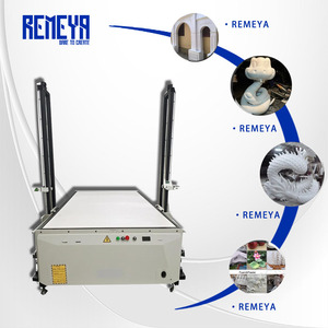 Cortador de espuma CNC de alambre caliente 3D automático pequeño 1212 CNC 5 ejes CNC Router Twin Table 3D - Product Image 1