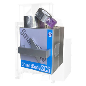 SC5 Thermal Printer: Instant <strong>Coding</strong> for QR, Dates &amp; Recipes on Flexible Packaging - Product Image 1